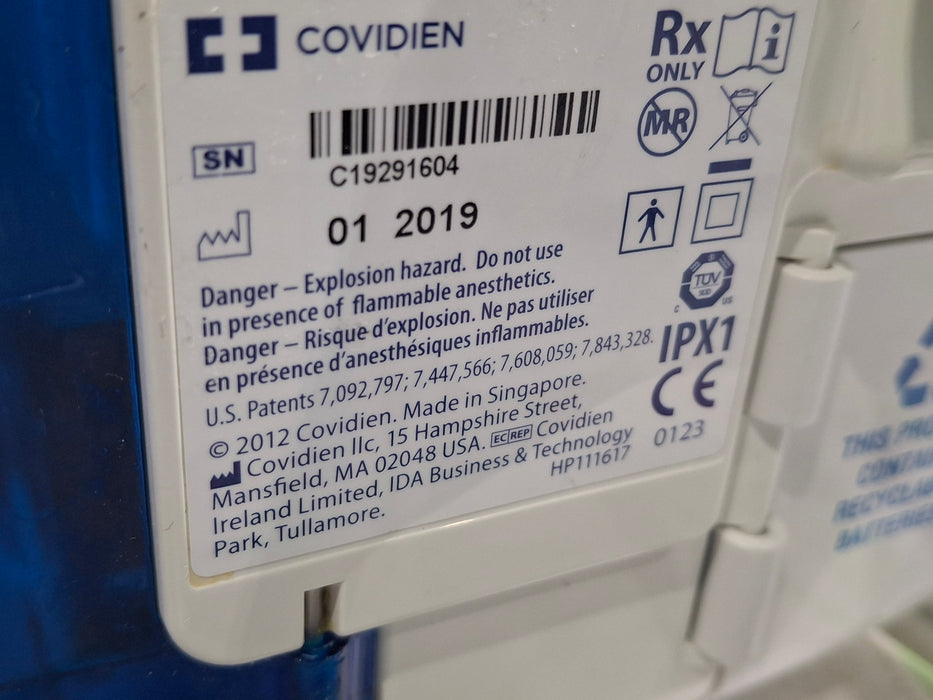 Covidien Kangaroo ePump Enteral Feeding Pump