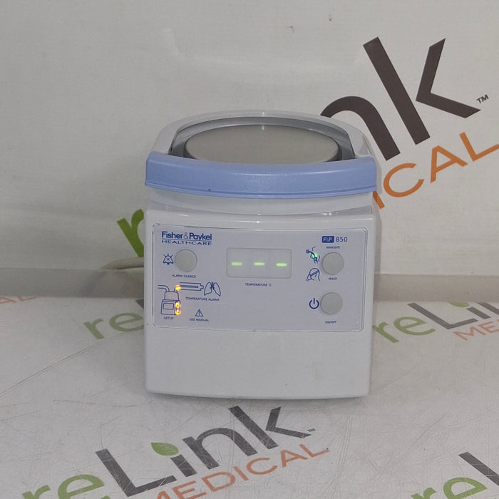 Fisher & Paykel MR850JHU Humidifier