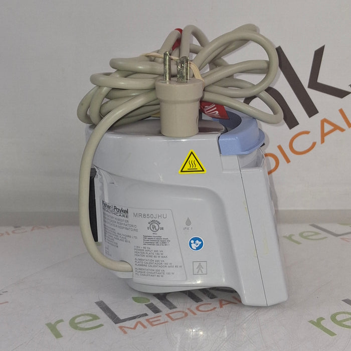 Fisher & Paykel MR850JHU Humidifier