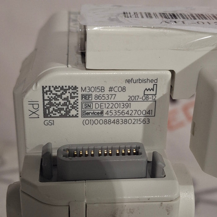Philips M3015B Opt C08 Microstream CO2 Module