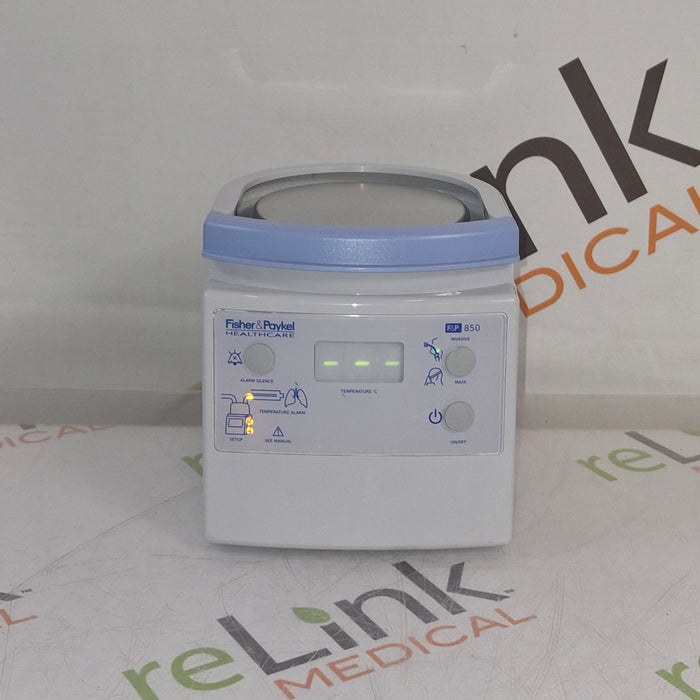 Fisher & Paykel MR850JHU Humidifier
