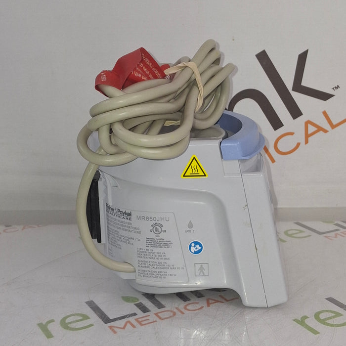 Fisher & Paykel MR850JHU Humidifier