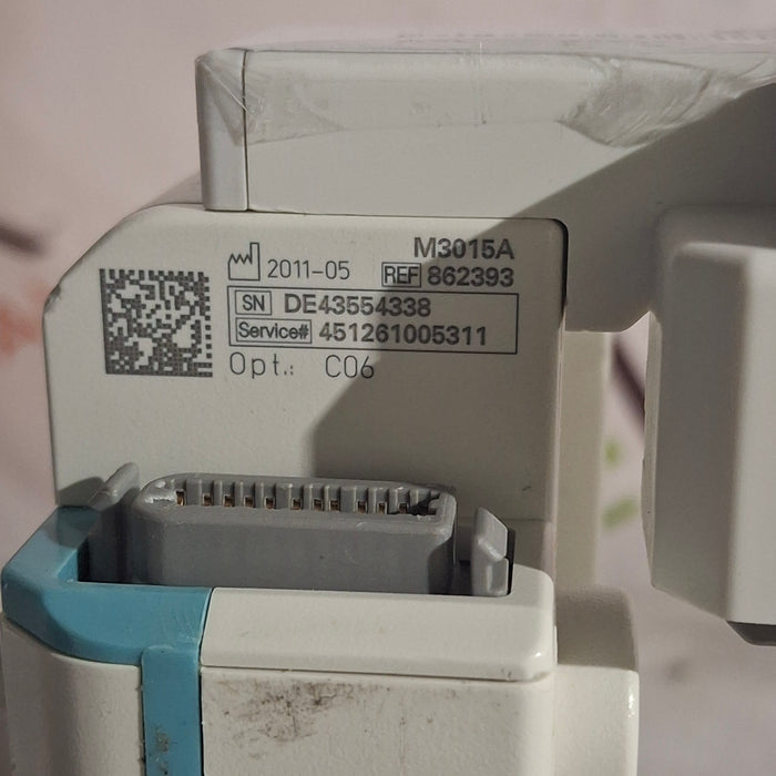 Philips M3015A-C06 CO2, Temp, IBP Extension Module