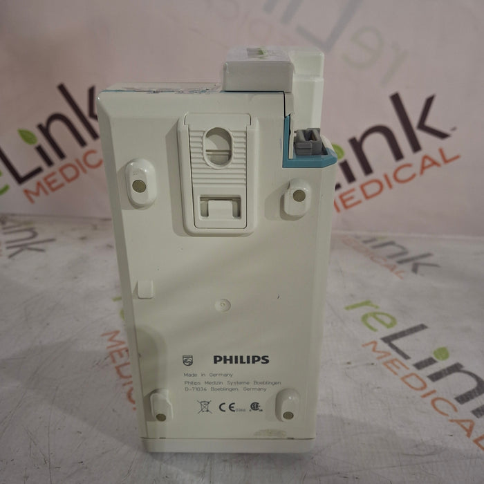 Philips M3015A-C06 CO2, Temp, IBP Extension Module