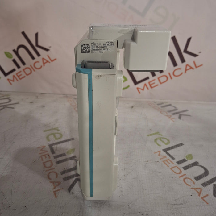 Philips M3015A-C06 CO2, Temp, IBP Extension Module