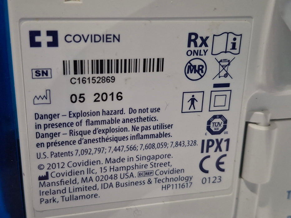 Covidien Kangaroo ePump Enteral Feeding Pump