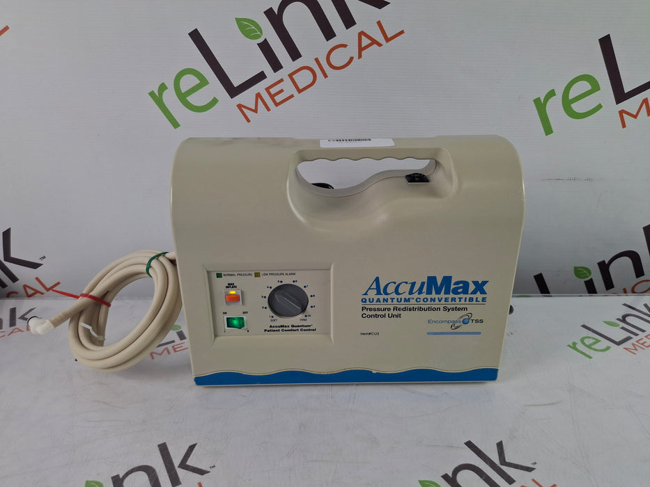 Encompass AccuMax Quantum Convertible Pressure Relief System Control Unit