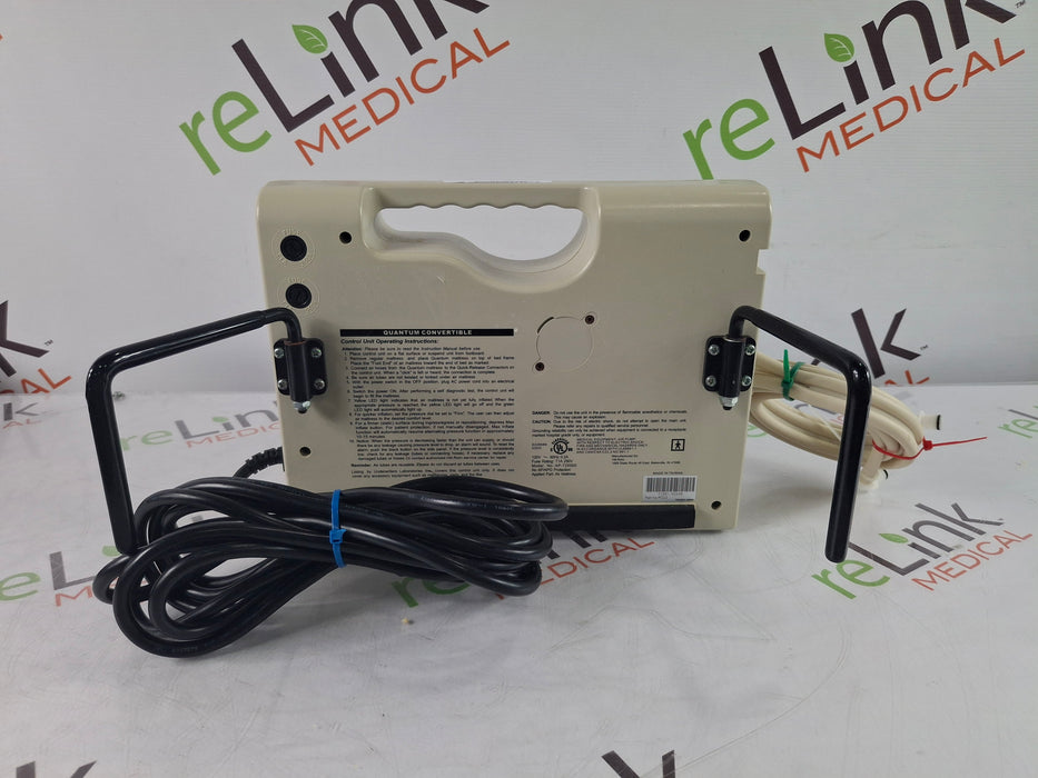 Encompass AccuMax Quantum Convertible Pressure Relief System Control Unit