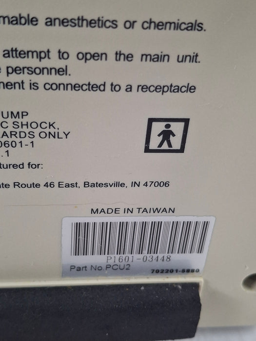 Encompass AccuMax Quantum Convertible Pressure Relief System Control Unit