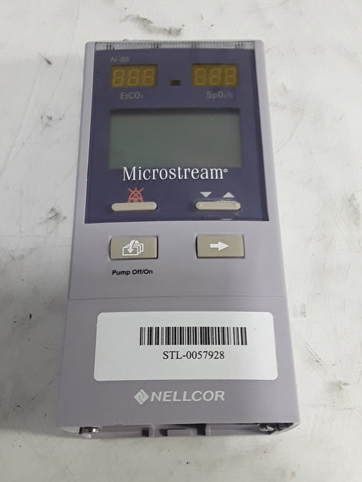 Nellcor N-85 Pulse Oximeter