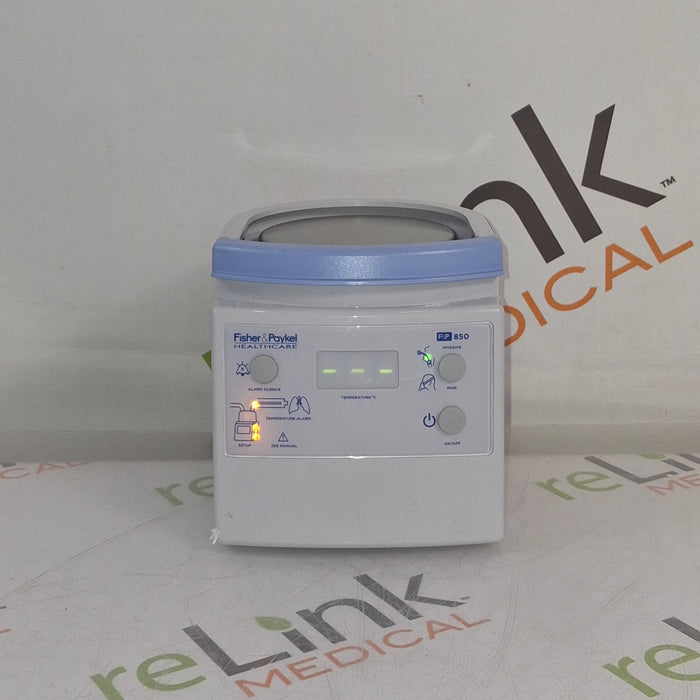 Fisher & Paykel MR850JHU Humidifier