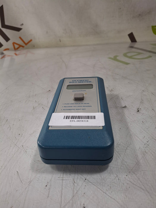 Olympic Model 22 Bili Meter