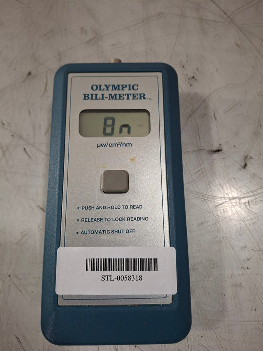 Olympic Model 22 Bili Meter