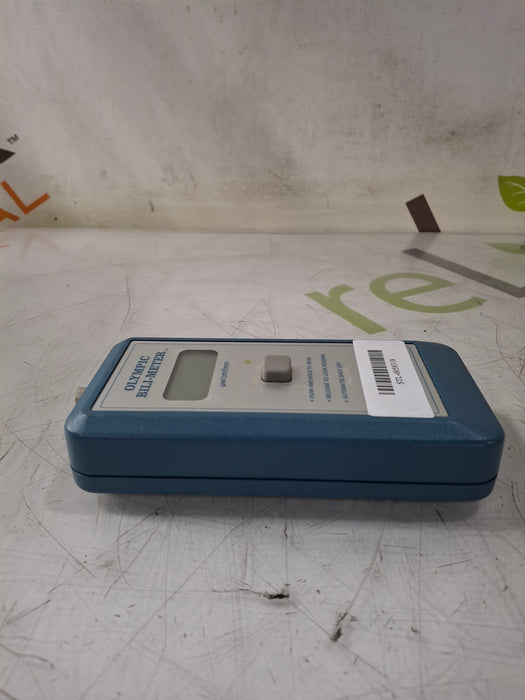 Olympic Model 22 Bili Meter