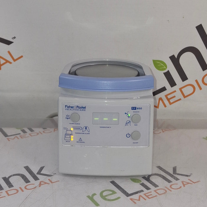 Fisher & Paykel MR850JHU Humidifier