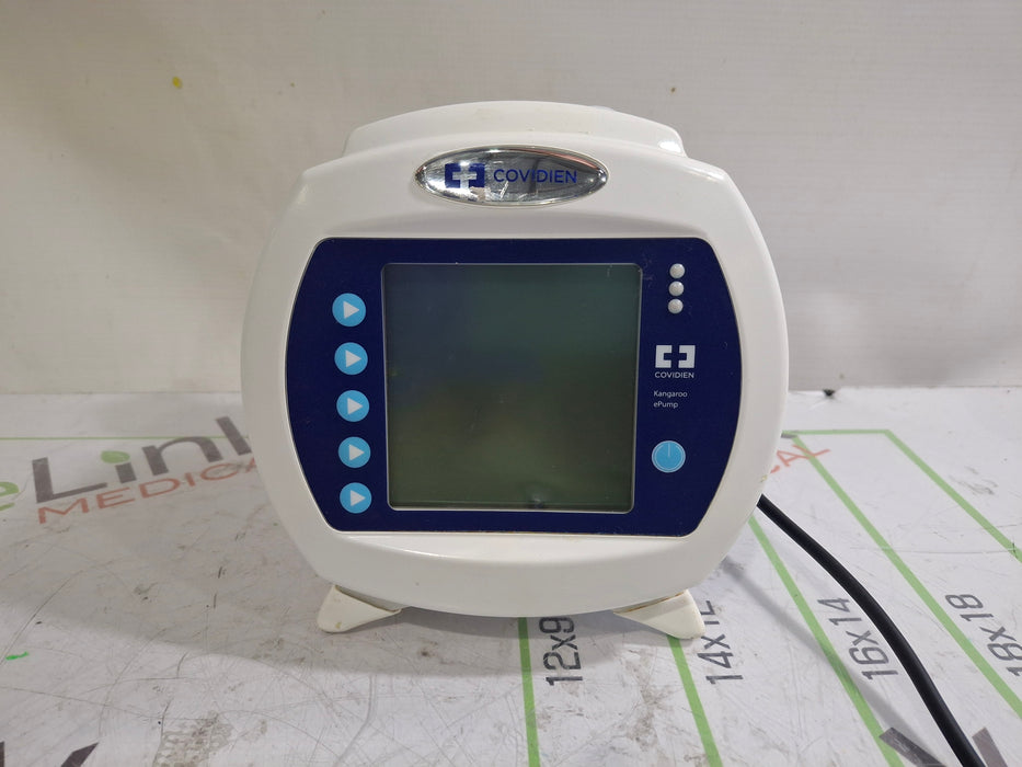 Covidien Kangaroo ePump Enteral Feeding Pump