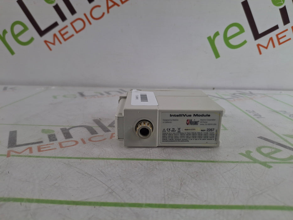Masimo SET IntelliVue SpO2 Module