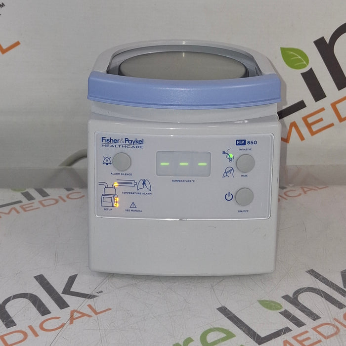 Fisher & Paykel MR850JHU Humidifier