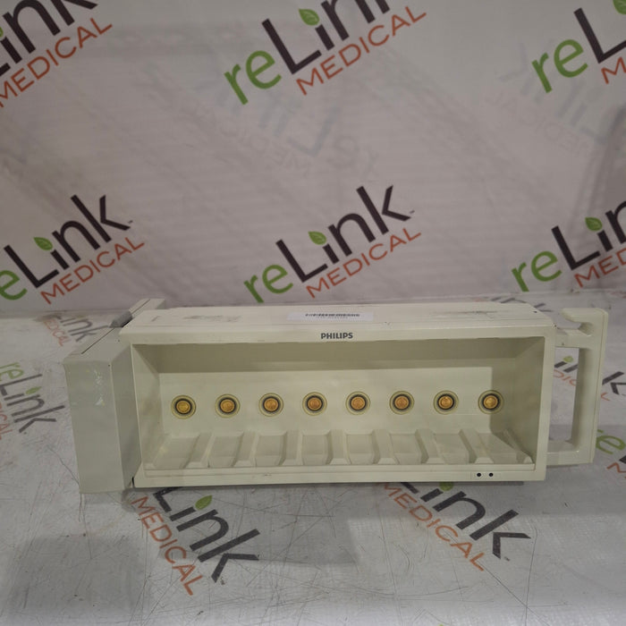 Philips M8048A IntelliVue Module Rack