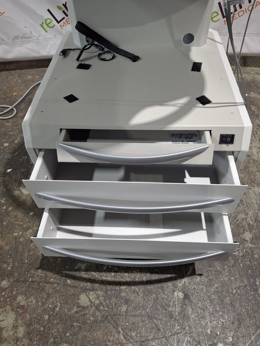 Parks Flo-Lab 2100 SX-2 Vascular System