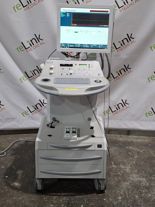 Parks Flo-Lab 2100 SX-2 Vascular System