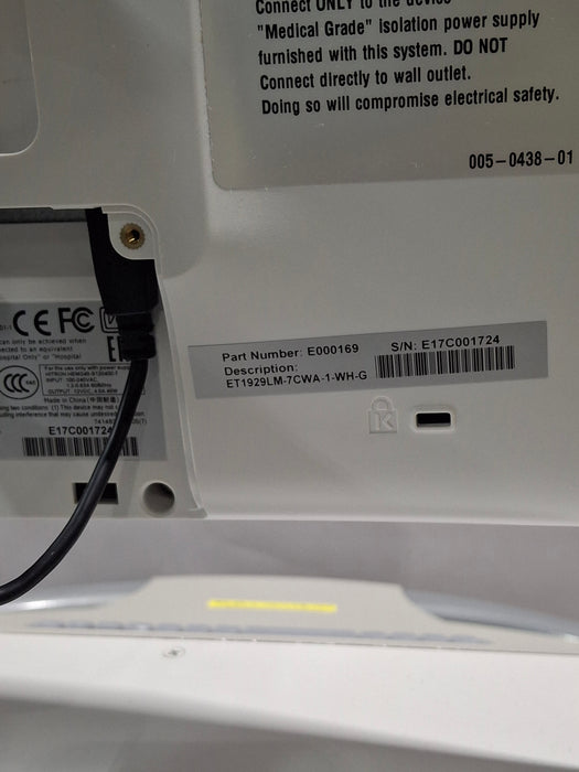 Parks Flo-Lab 2100 SX-2 Vascular System