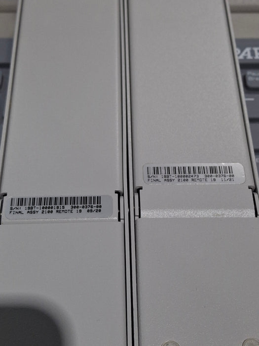 Parks Flo-Lab 2100 SX-2 Vascular System