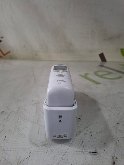 Welch Allyn Braun ThermoScan PRO 6000 Ear Thermometer