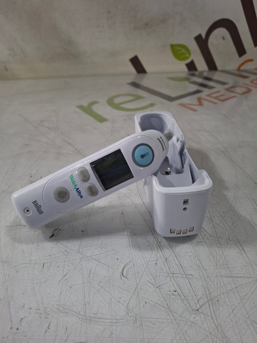 Welch Allyn Braun ThermoScan PRO 6000 Ear Thermometer