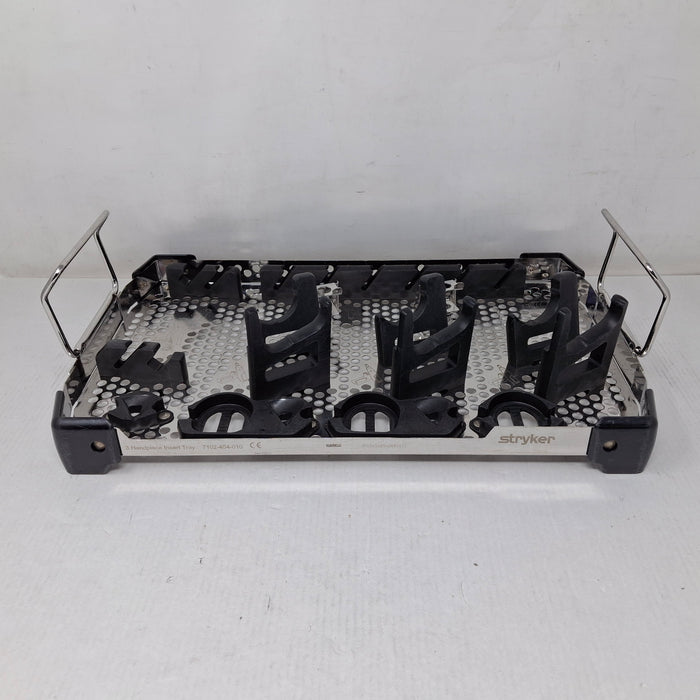 Stryker 7102-454-010 3 Handpiece Insert Tray