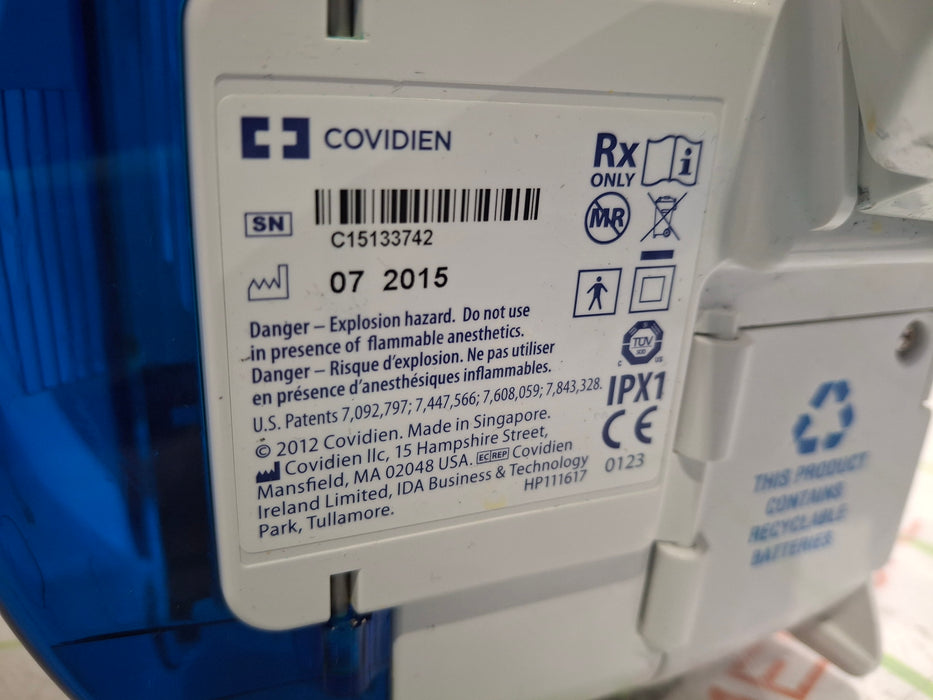 Covidien Kangaroo ePump Enteral Feeding Pump