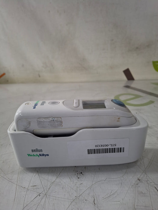 Welch Allyn Braun ThermoScan PRO 6000 Ear Thermometer