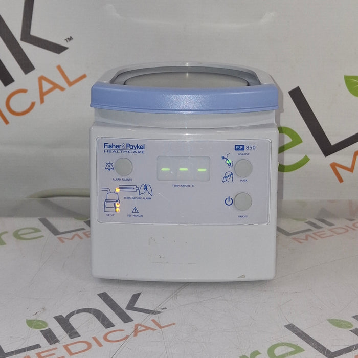 Fisher & Paykel MR850JHU Humidifier