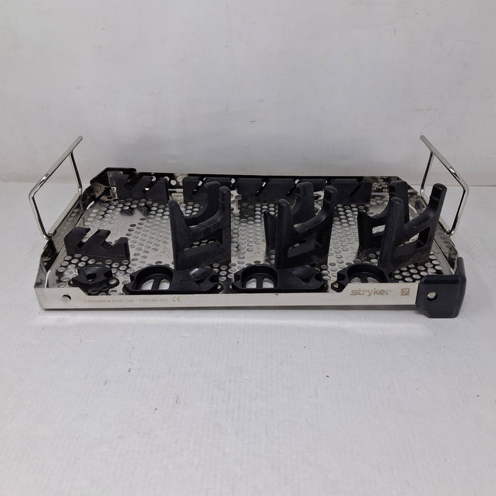 Stryker 7102-454-010 3 Handpiece Insert Tray