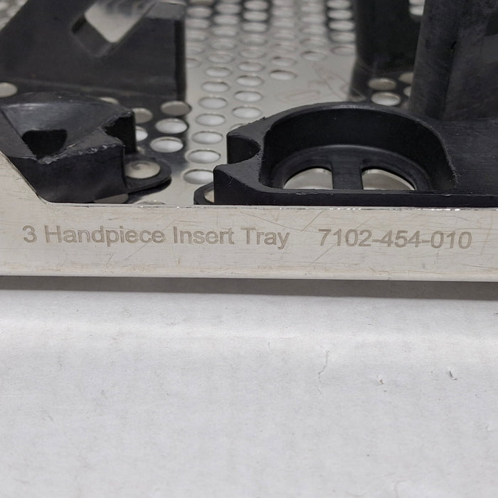 Stryker 7102-454-010 3 Handpiece Insert Tray
