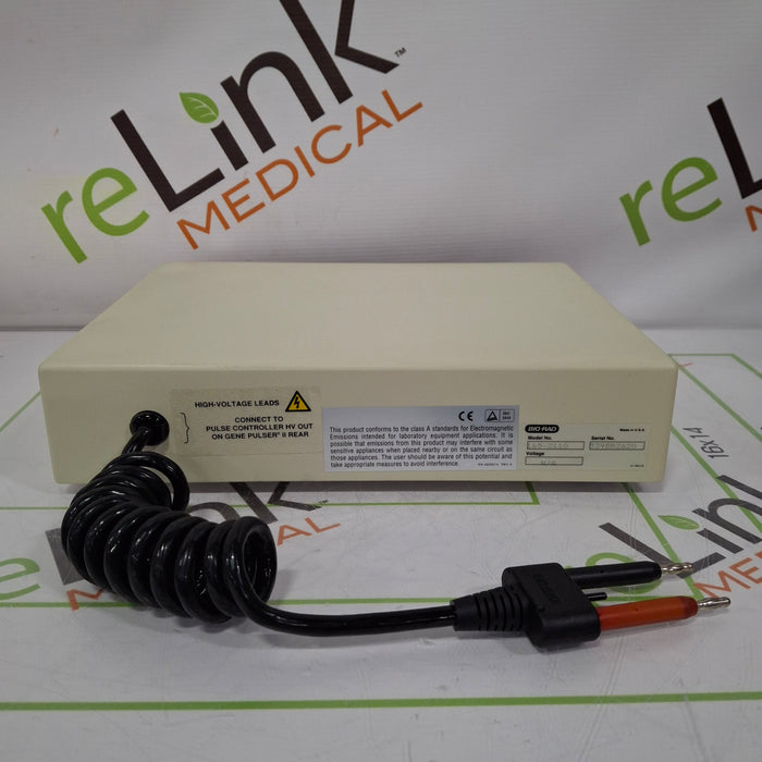 Bio-Rad 165-2110 Pulse Controller Plus