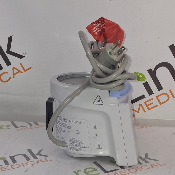 Fisher & Paykel MR850JHU Humidifier