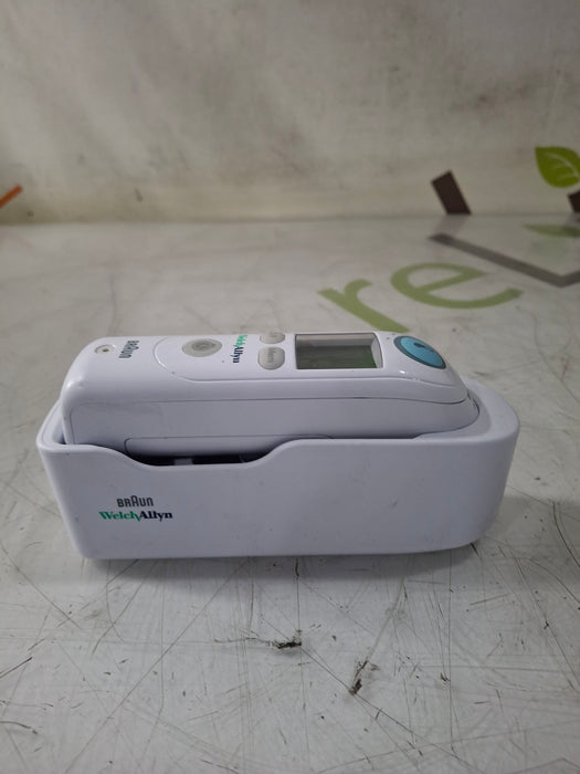 Welch Allyn Braun ThermoScan PRO 6000 Ear Thermometer