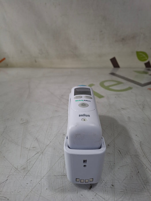 Welch Allyn Braun ThermoScan PRO 6000 Ear Thermometer