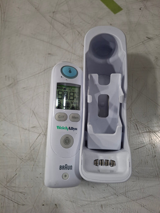 Welch Allyn Braun ThermoScan PRO 6000 Ear Thermometer