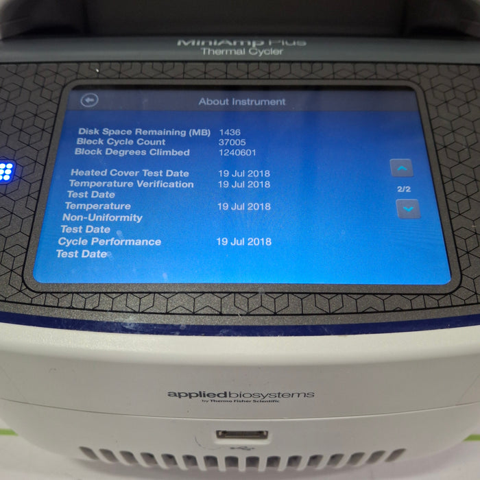 Applied Biosystems MiniAmp Plus Thermal Cycler