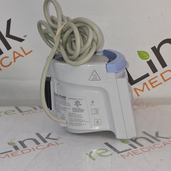Fisher & Paykel MR850JHU Humidifier