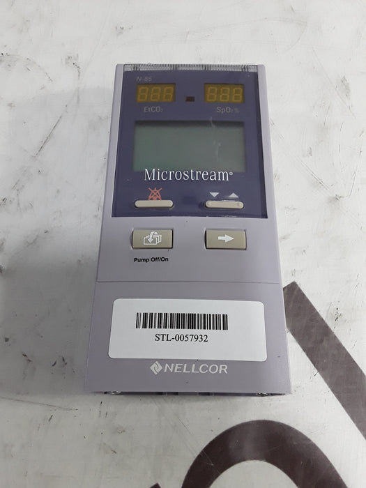 Nellcor N-85 Pulse Oximeter