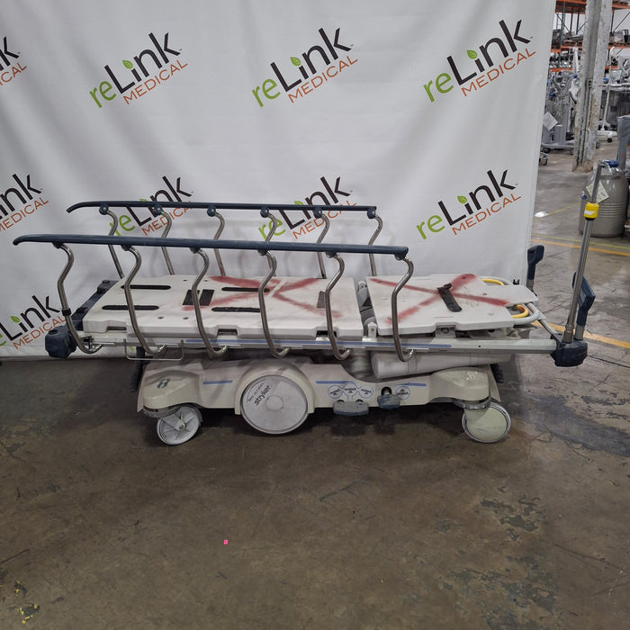 Stryker 1015 Big Wheel Glideaway Stretcher