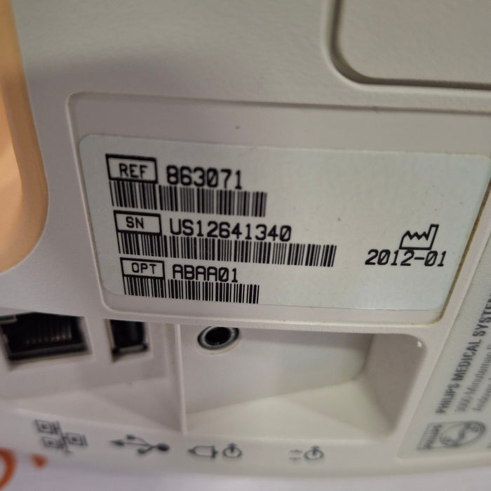 Philips Suresigns VS3 Vital Signs Monitor