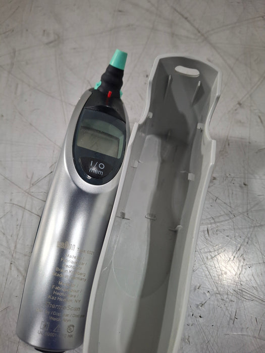 Welch Allyn Braun ThermoScan Type 6021 Ear Thermometer