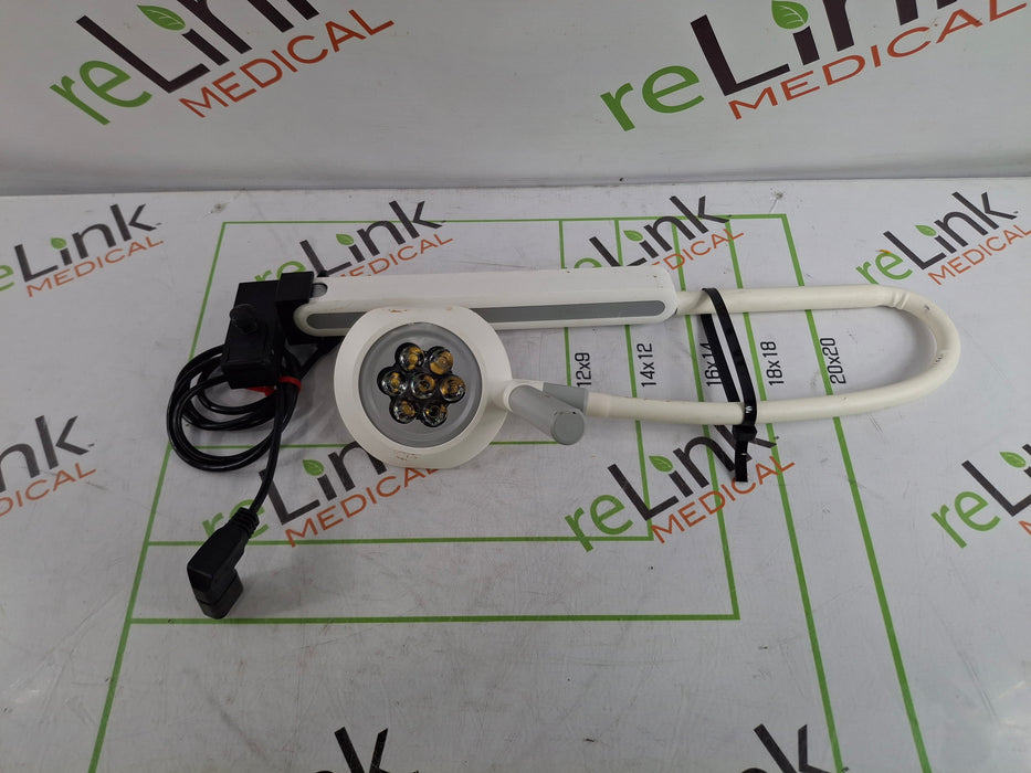 GE Healthcare Visiano 10-1 Exam Light