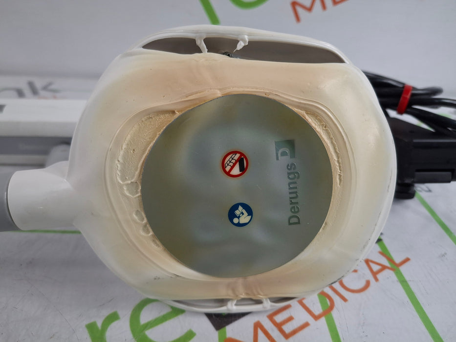GE Healthcare Visiano 10-1 Exam Light
