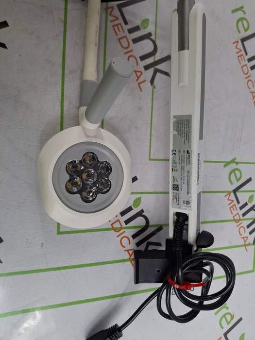 GE Healthcare Visiano 10-1 Exam Light