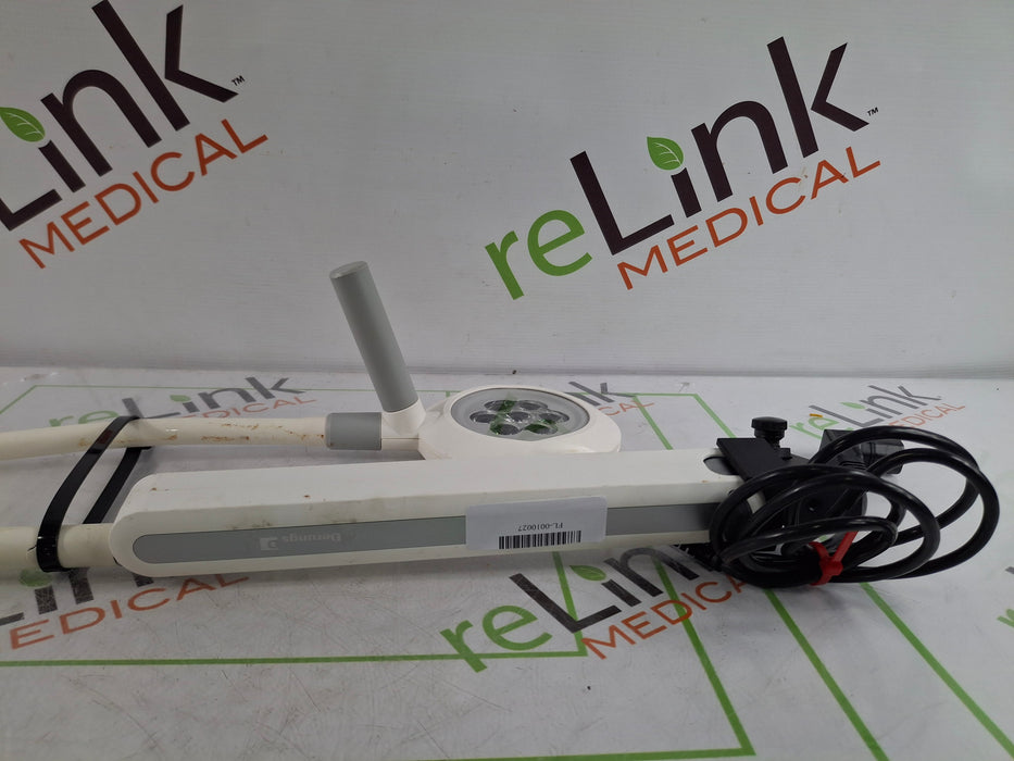 GE Healthcare Visiano 10-1 Exam Light